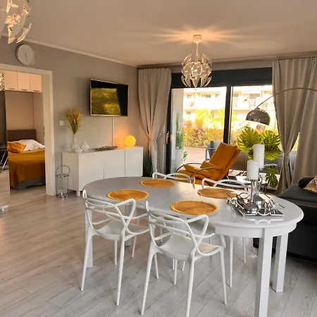 Sea Lumina Apartment Dziwnów