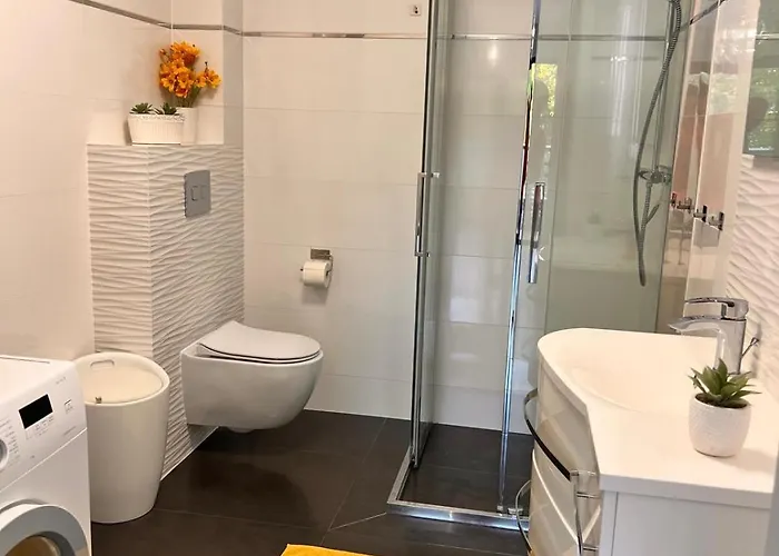 アパート Sea Lumina Dziwnów